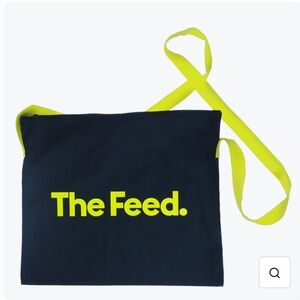 The Feed Musette Bag